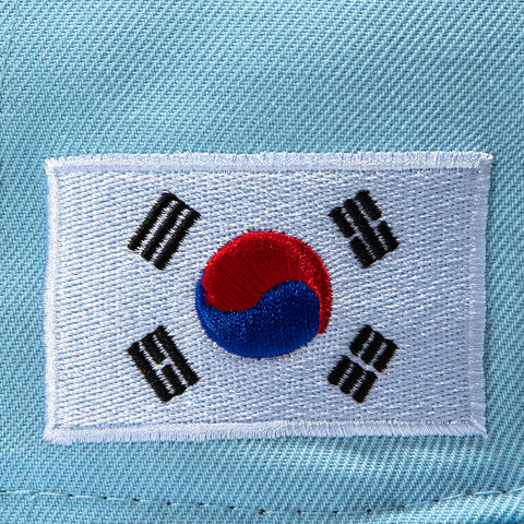 5950 WBC KOREA LBL New Era