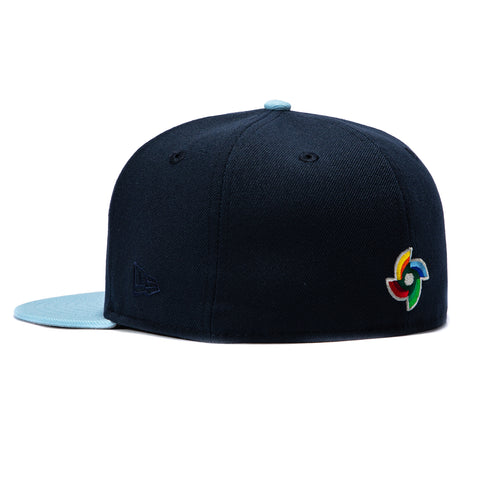 2TONE WBC KOREA NVY/LBL New Era