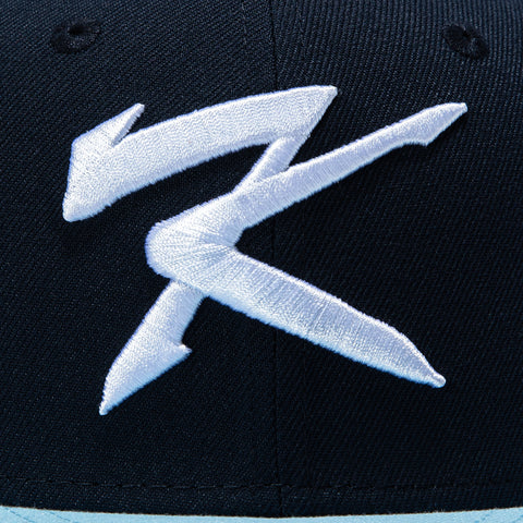 2TONE WBC KOREA NVY/LBL New Era