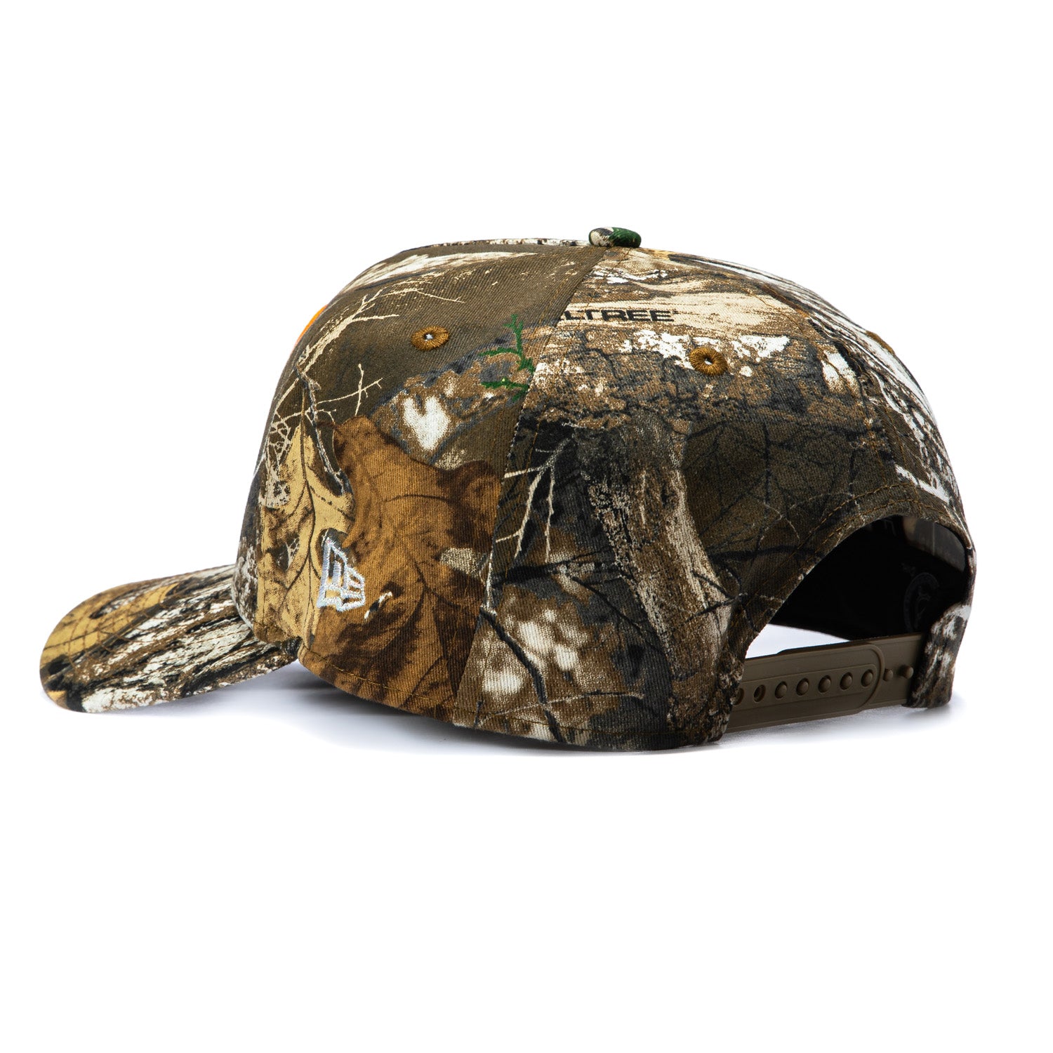 New Era 9Fifty A-Frame Neon Realtree Nashville Predators 2020 New Era 9Fifty A-Frame Neon Realtree Nashville Predators 2020
