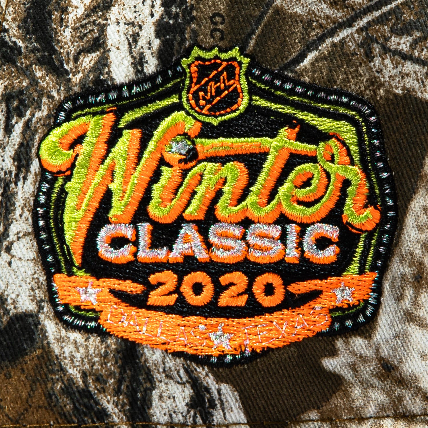 New Era 9Fifty A-Frame Neon Realtree Nashville Predators 2020 New Era 9Fifty A-Frame Neon Realtree Nashville Predators 2020