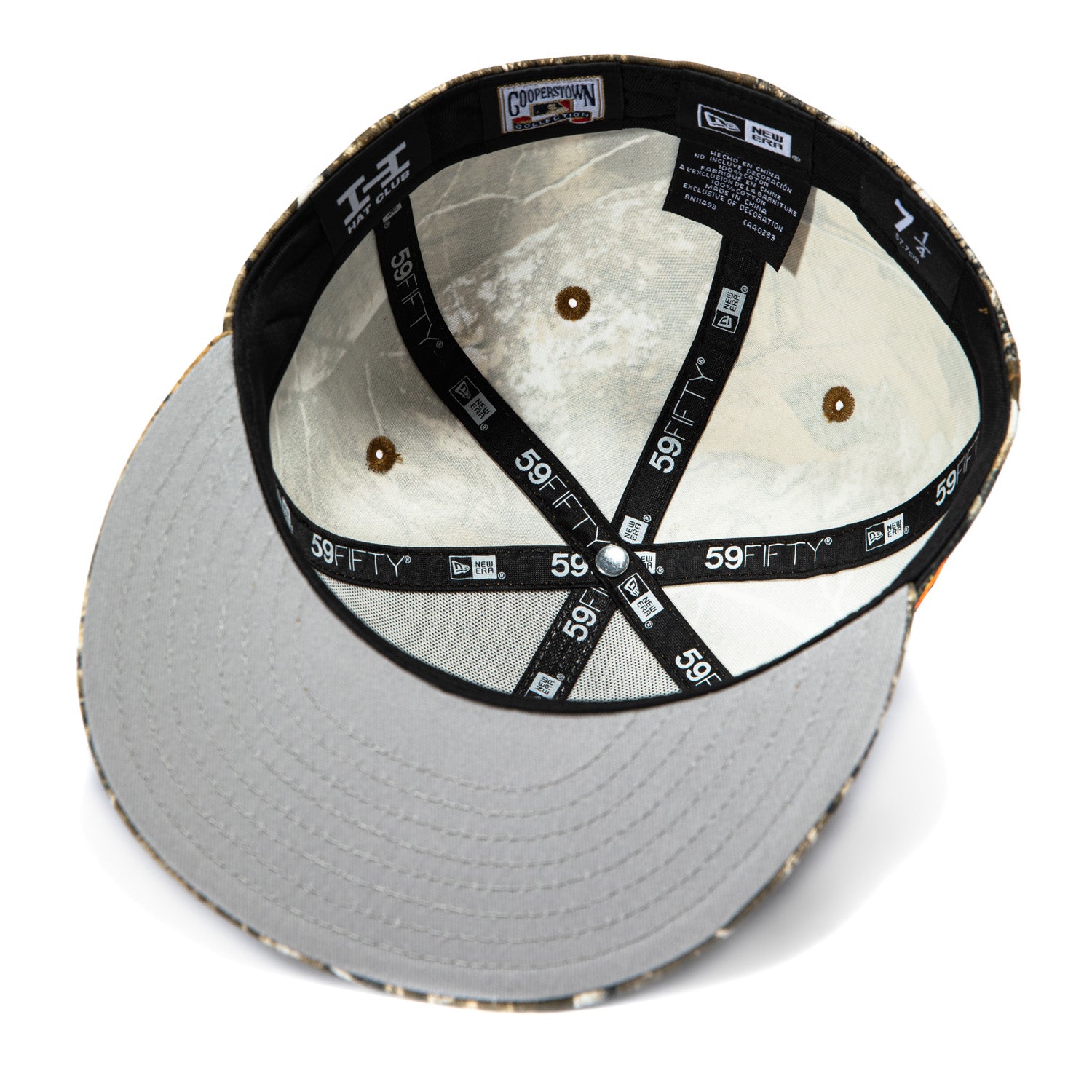 New Era 59Fifty Neon Realtree Arizona Diamondbacks Inaugural Patch