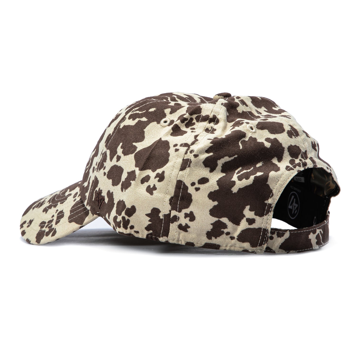 47 Brand Bessie Arizona Wildcats Cleanup Adjustable Hat - Brown