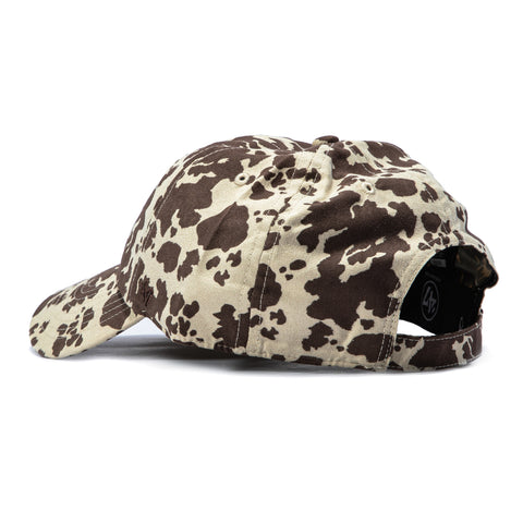 BESSIE CLEANUP LONGHORNS BRN ADJ 47 Brand