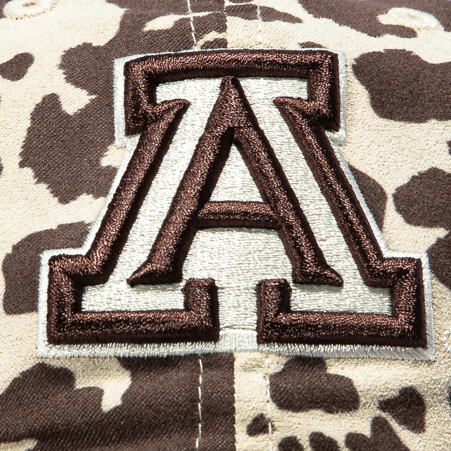47 Brand Bessie Arizona Wildcats Cleanup Adjustable Hat - Brown
