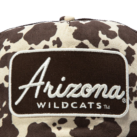 BESSIE HITCH WILDCATS BRN SN 47 Brand