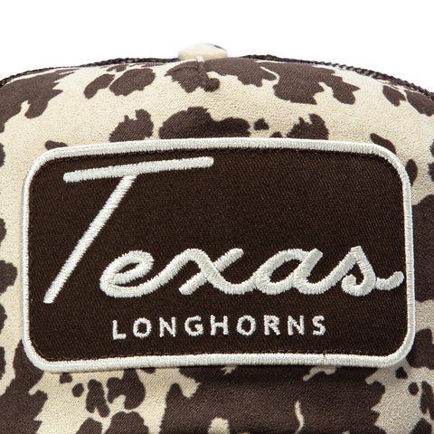 BESSIE HITCH LONGHORNS BRN SN 47 Brand
