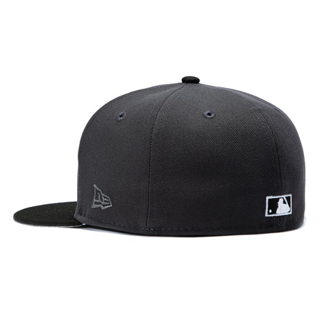 2TONE DBACKS WS01 UPSIDE D GPH/BLK/RED New Era