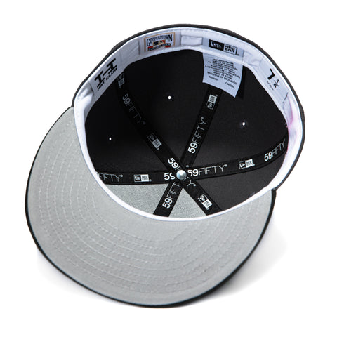 2TONE DBACKS WS01 UPSIDE D GPH/BLK/RED New Era