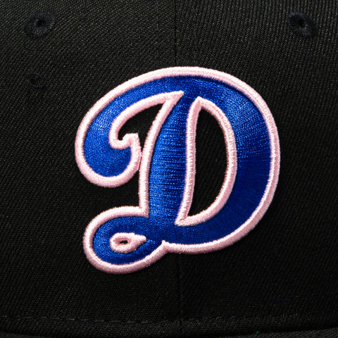 PINK UV 5950 DODGERS WS20 CHAMP D BLK/ROY/PNK New Era