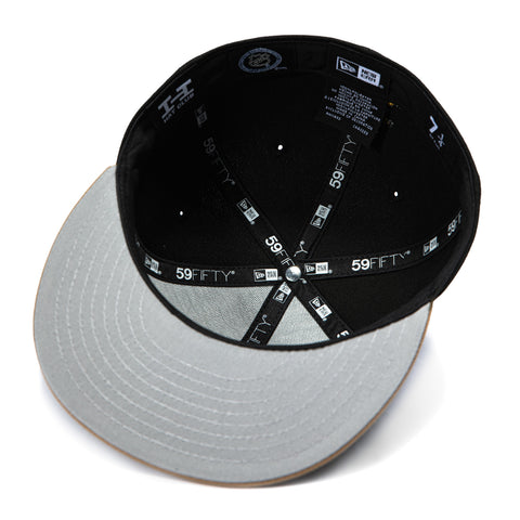 2TONE GOLDEN KNIGHTS FLAMINO BLK/KHK New Era