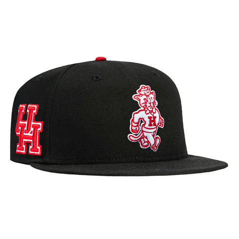 5950 HOUSTON MASCOT BLK New Era