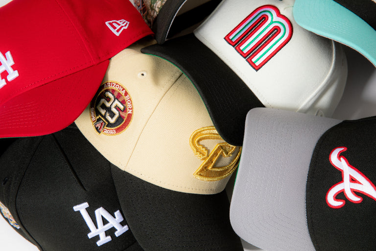 New Era 59Fifty Caps, Snapbacks, Team Hats | Hat Club