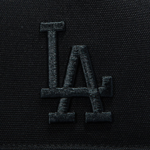 47 Brand x Carhartt Hitch Los Angeles Dodgers Adjustable Snapback Hat - Black 47 Brand