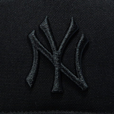 47 Brand x Carhartt Hitch New York Yankees Adjustable Snapback Hat - Black 47 Brand