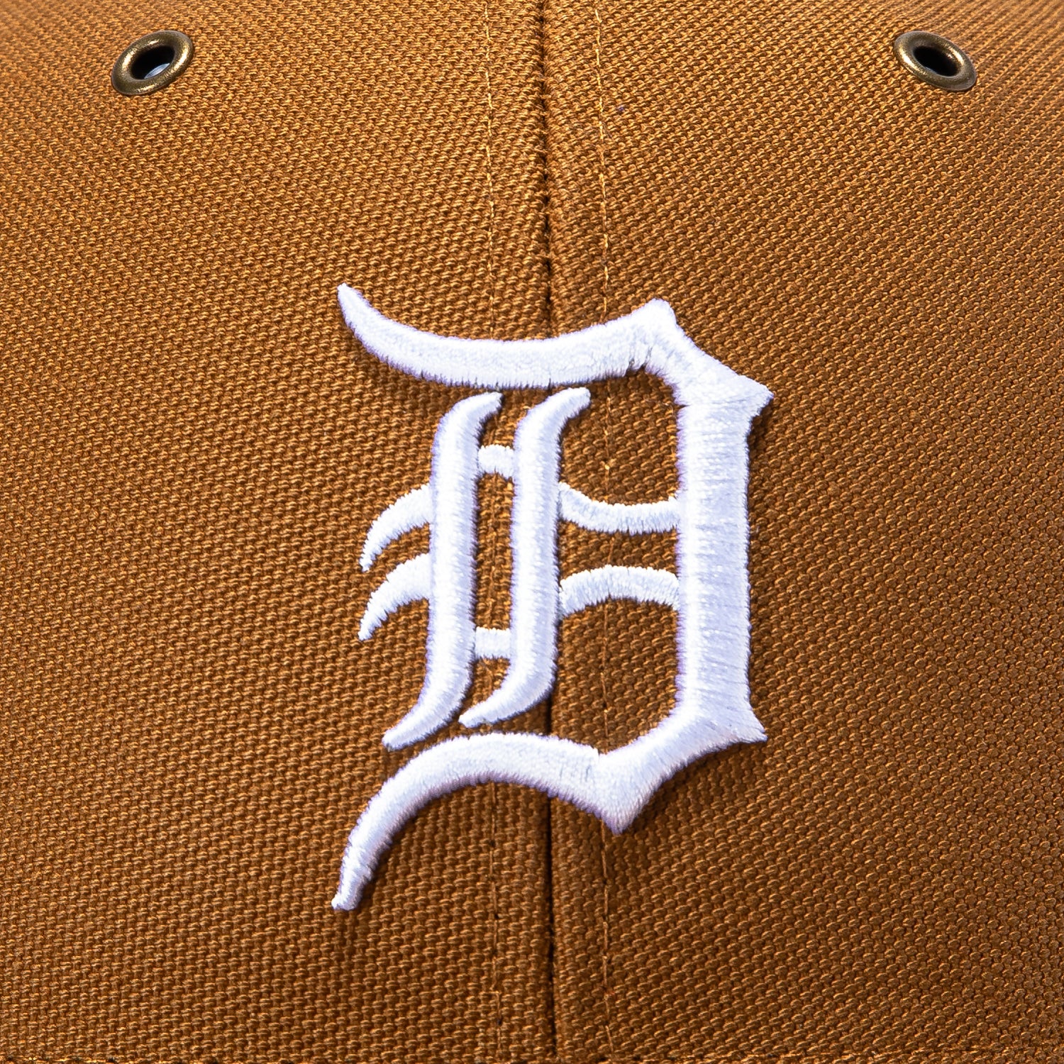 47 Brand x Carhartt Trucker Detroit Tigers Adjustable Snapback Hat