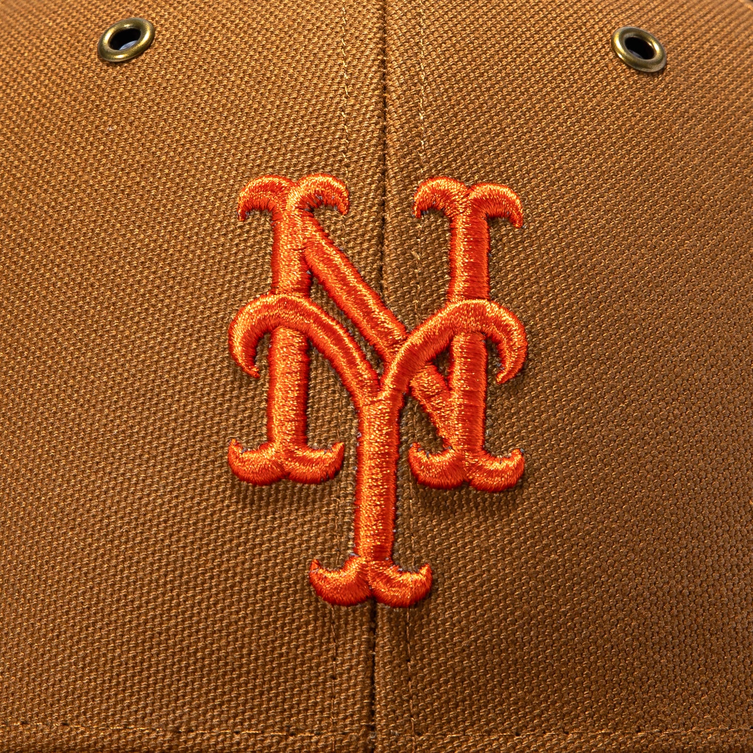 47 Brand x Carhartt Trucker New York Mets Adjustable Snapback Hat