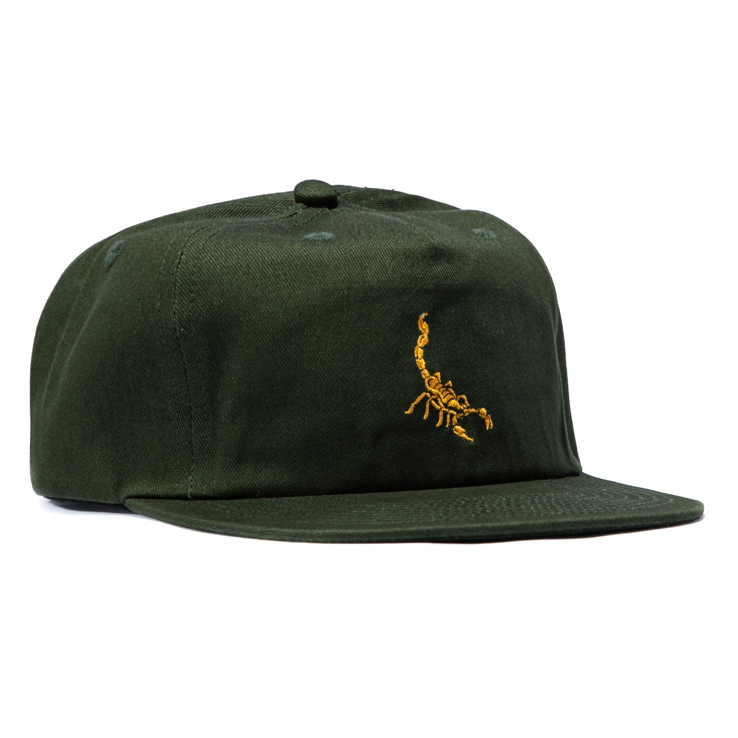 Brook オリーブ スナップバックキャップ OG-CAP23 | ソロテックスキャップ 83364 – 【公式】オロビアンコゴルフ