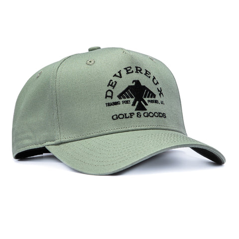 <div>DEV THUNDERBIRD GRN SN</div> Devereux