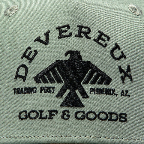 <div>DEV THUNDERBIRD GRN SN</div> Devereux