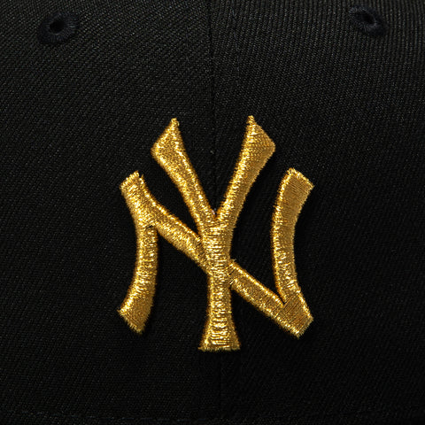 BASS GIO 2TONE YANKEES JETER BLK/GRN/MGD New Era