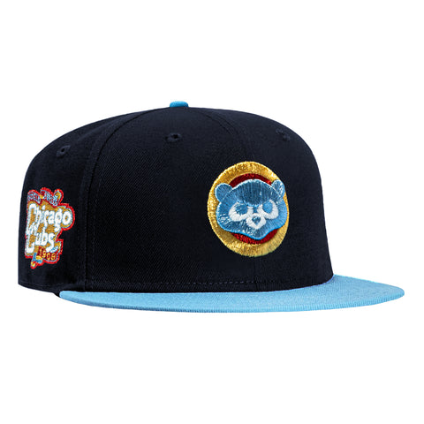 BASS TIONA 2TONE CUBS WS1908 79 NVY/LBL/MGD New Era
