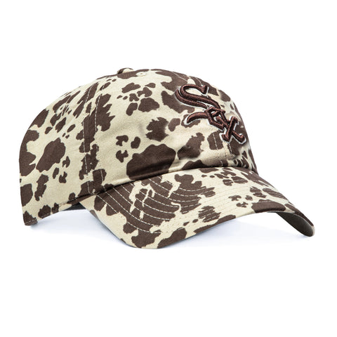 BESSIE CLEANUP WHITE SOX BRN ADJ 47 Brand