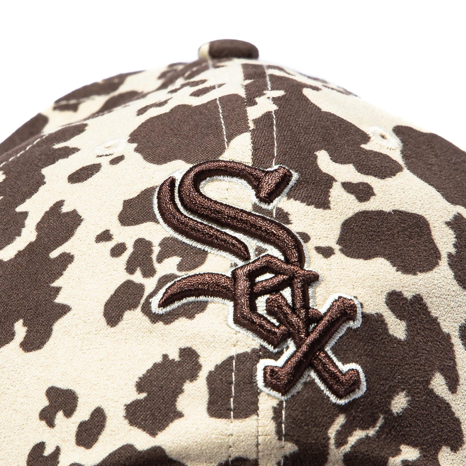 47 Brand Bessie Chicago White Sox Cleanup Adjustable Hat - Brown