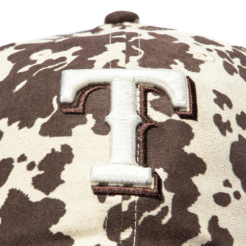 BESSIE CLEANUP RANGERS BRN ADJ 47 Brand