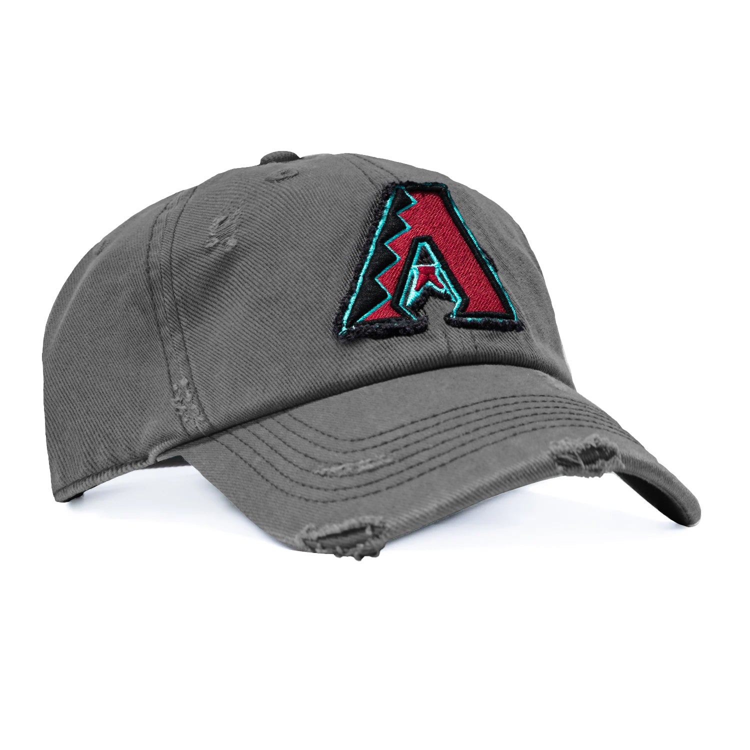 47 Brand Weathered Arizona Diamondbacks Cleanup Adjustable Hat