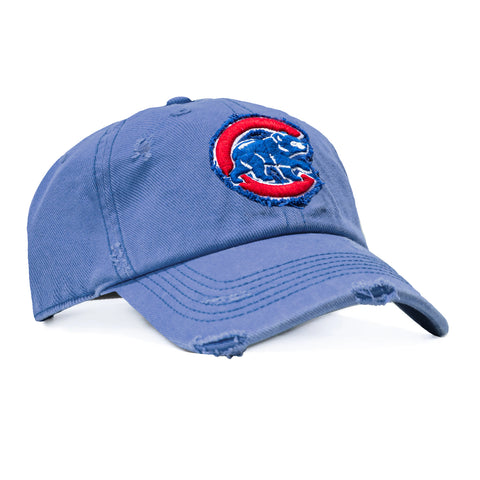 WEATHERED CLEANUP CUBS ROY ADJ 47 Brand