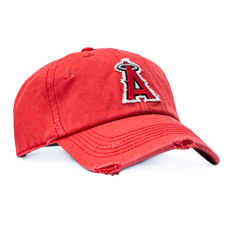 WEATHERED CLEANUP ANGELS RED ADJ 47 Brand