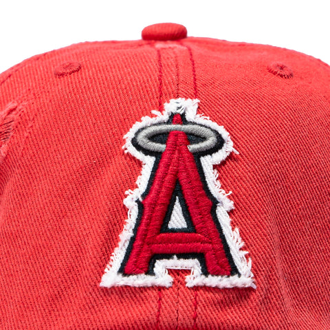 WEATHERED CLEANUP ANGELS RED ADJ 47 Brand