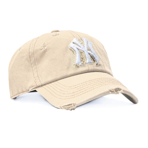 WEATHERED CLEANUP YANKEES KHK ADJ 47 Brand