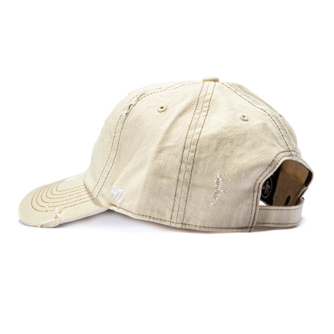 WEATHERED CLEANUP YANKEES KHK ADJ 47 Brand