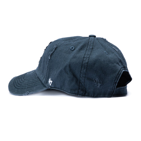 WEATHERED CLEANUP MARINERS NVY ADJ 47 Brand