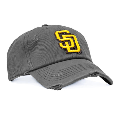 WEATHERED CLEANUP PADRES GPH ADJ 47 Brand