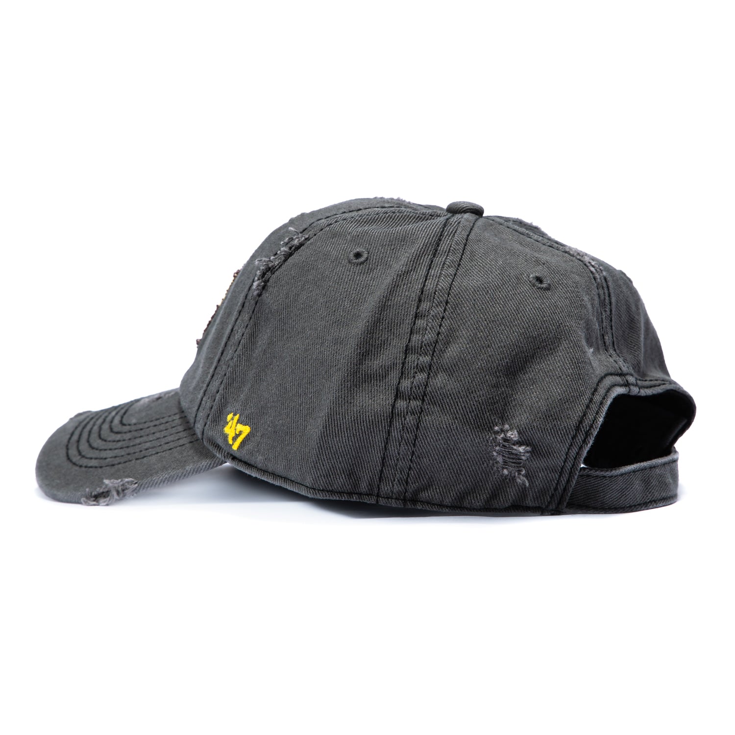 47 Brand Weathered San Diego Padres Cleanup Adjustable Hat