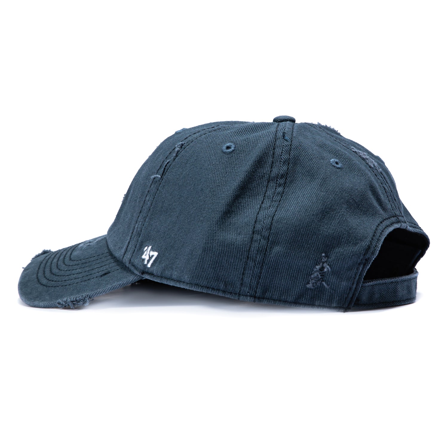 47 Brand Weathered New York Yankees Cleanup Adjustable Hat - Navy