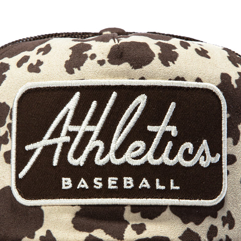 BESSIE HITCH ATHLETICS BRN SN 47 Brand