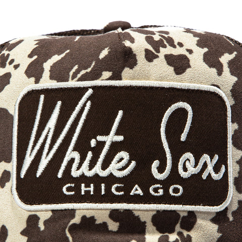 BESSIE HITCH WHITE SOX BRN SN 47 Brand