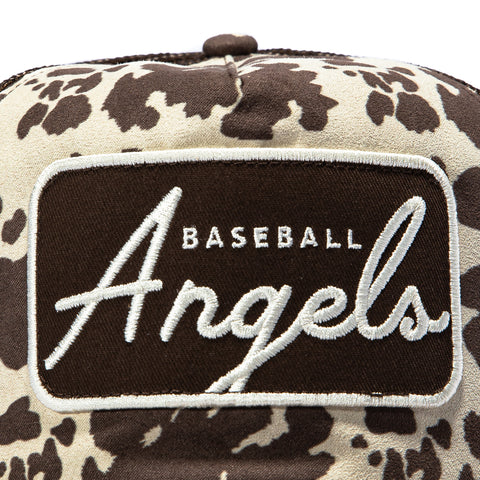 BESSIE HITCH ANGELS BRN SN 47 Brand