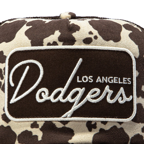 BESSIE HITCH DODGERS BRN SN 47 Brand