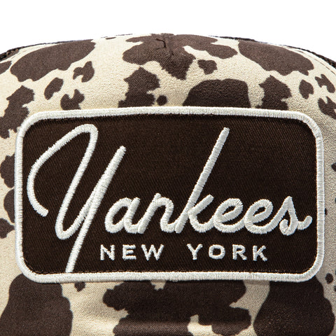BESSIE HITCH YANKEES BRN SN 47 Brand