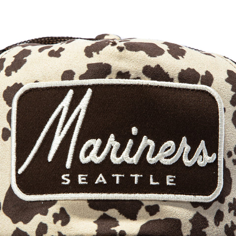 BESSIE HITCH MARINERS BRN SN 47 Brand