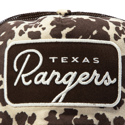 BESSIE HITCH RANGERS BRN SN 47 Brand