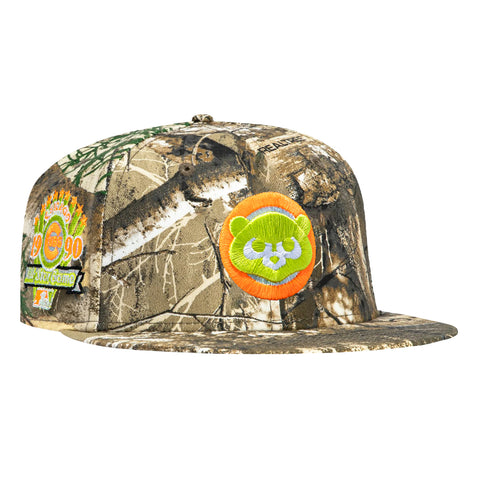 NEON REALTREE 5950 CUBS ASG90 79 RLTREE New Era