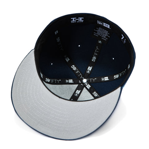 NCAA 5950 UNC FF17 NVY New Era