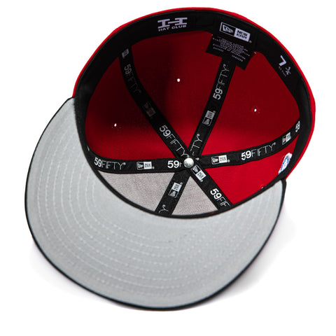NCAA 2TONE TX TECH FF19 RED/BLK New Era