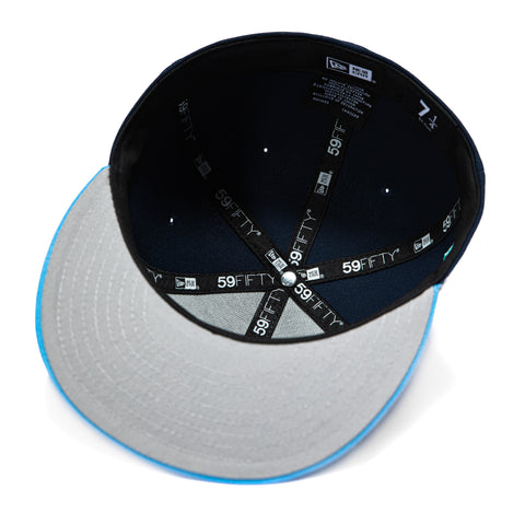 NCAA 2TONE VILLANOVA FF18 NVY/NBL New Era